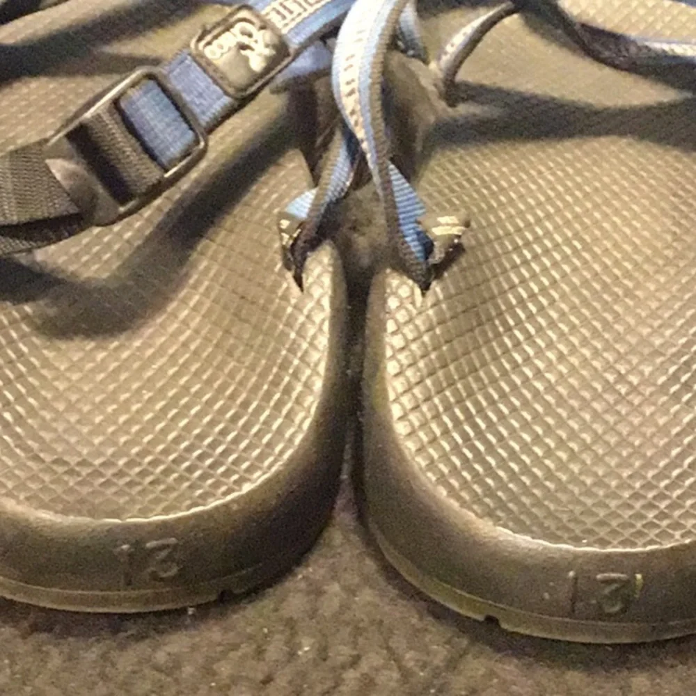 Chaco vintage slide